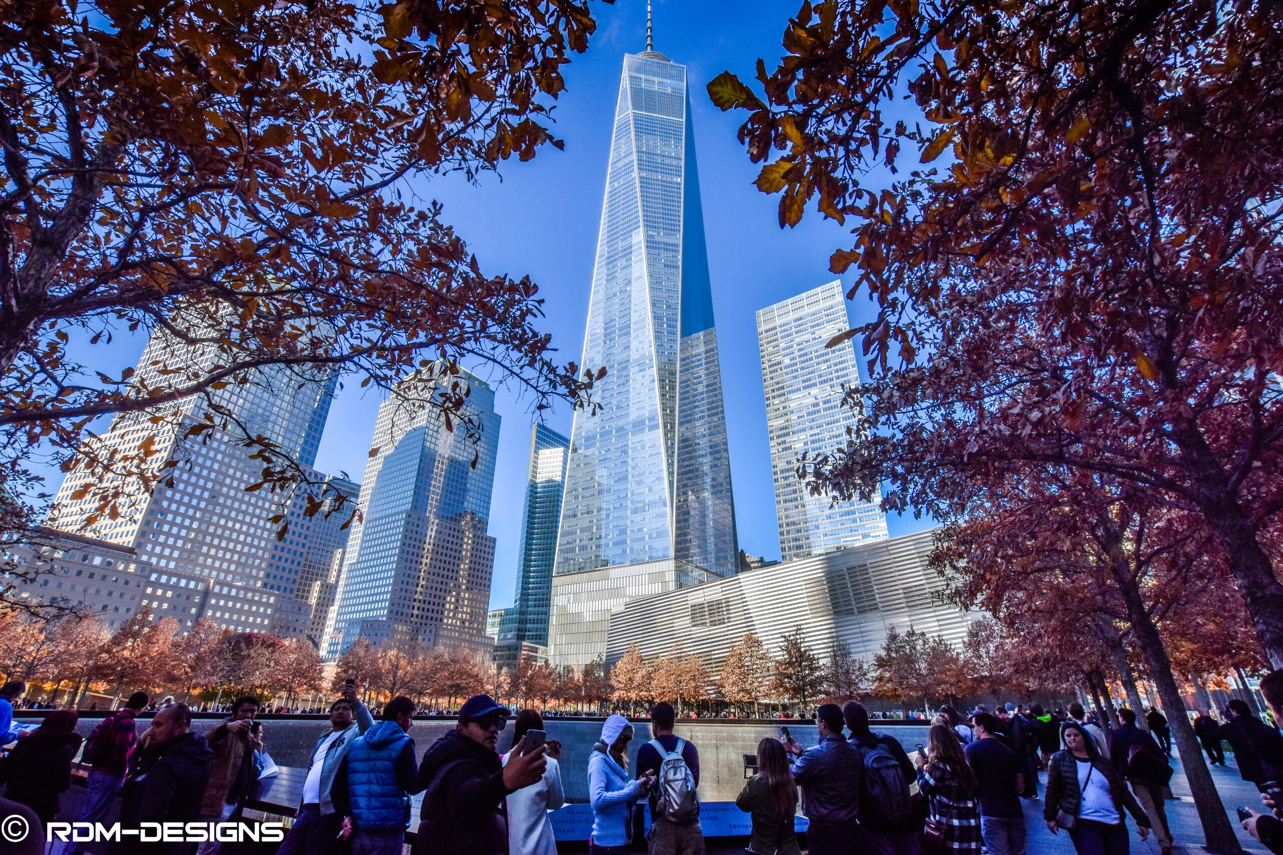 New York City — fine art landscape photography by RDM Designs